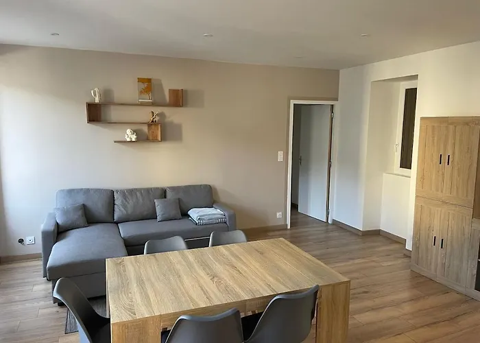 Au Coeur Des Gorges Du Tarn Appartement