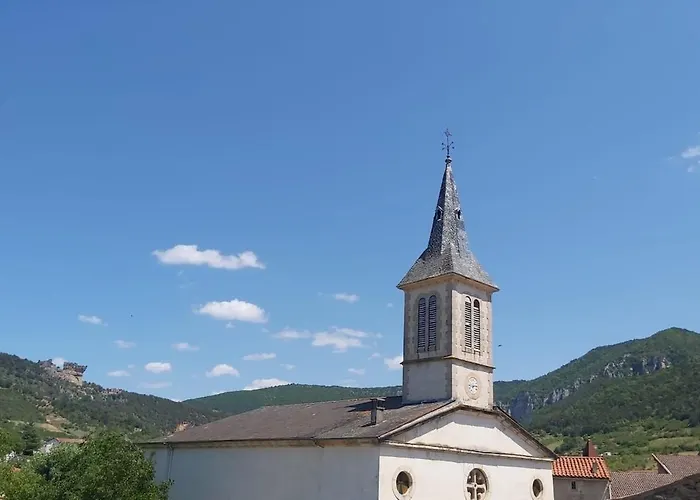 Au Coeur Des Gorges Du Tarn Appartement